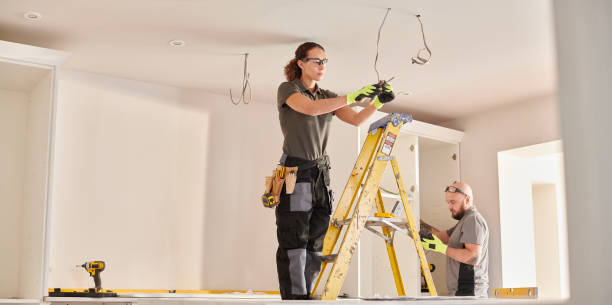 Electrical Outlet Repair in Rockville Centre, NY